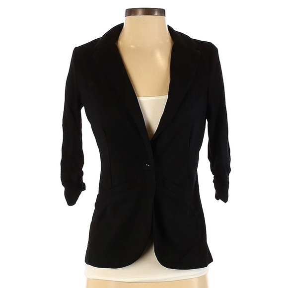 Style&Co | black blazer - Picture 1 of 7